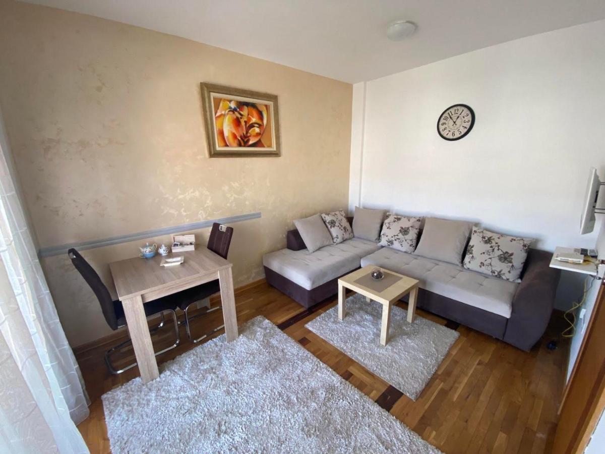 Apartament Apartman Bojanic Podgorica Zewnętrze zdjęcie