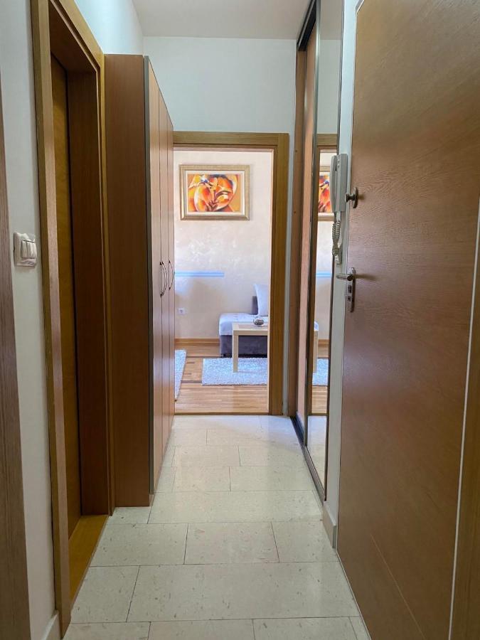 Apartament Apartman Bojanic Podgorica Zewnętrze zdjęcie